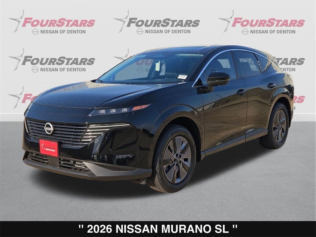 2026 Nissan Murano SL