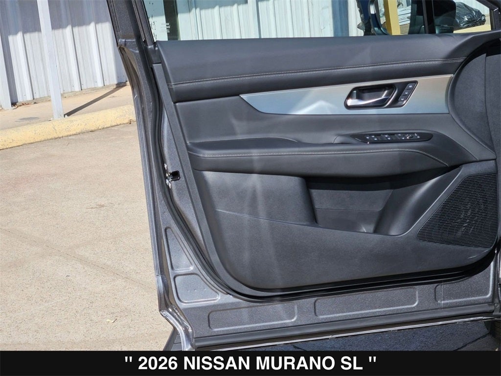 2026 Nissan Murano SL