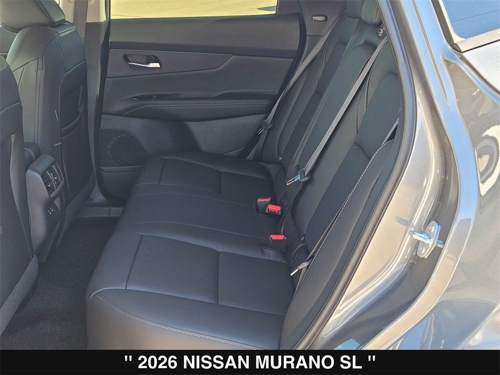 2026 Nissan Murano SL