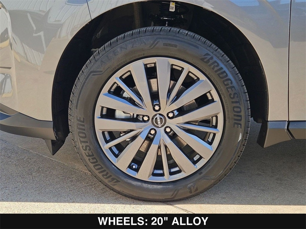 2026 Nissan Murano SL