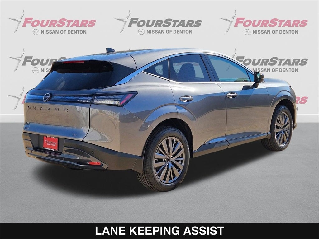 2026 Nissan Murano SL