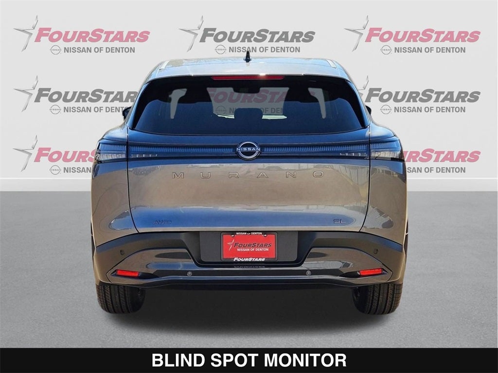 2026 Nissan Murano SL