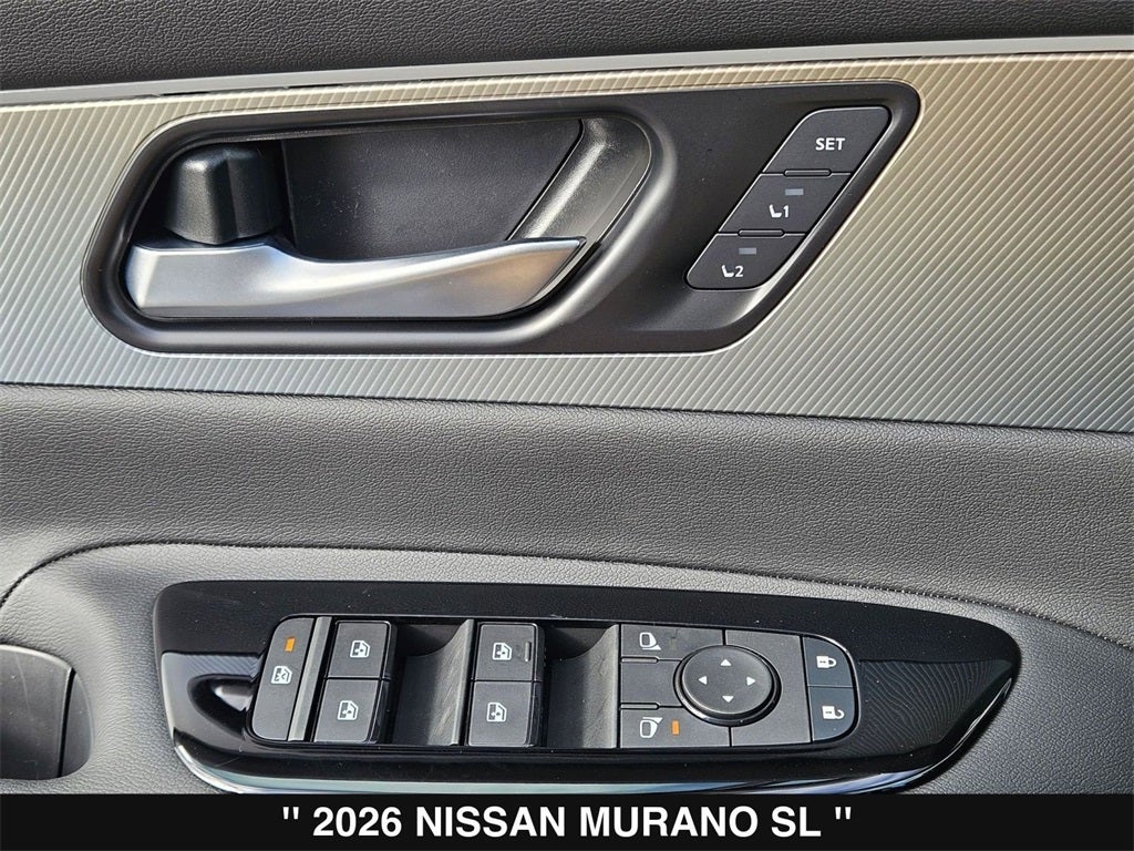 2026 Nissan Murano SL
