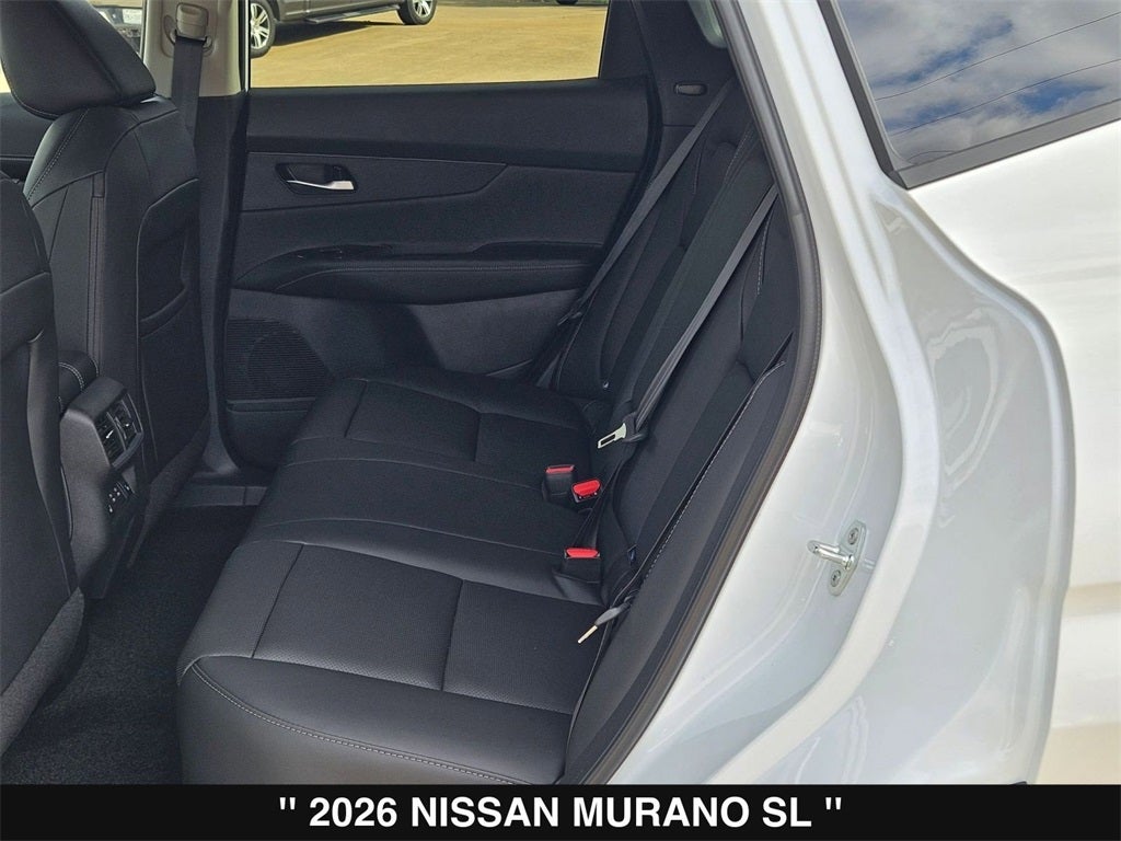 2026 Nissan Murano SL