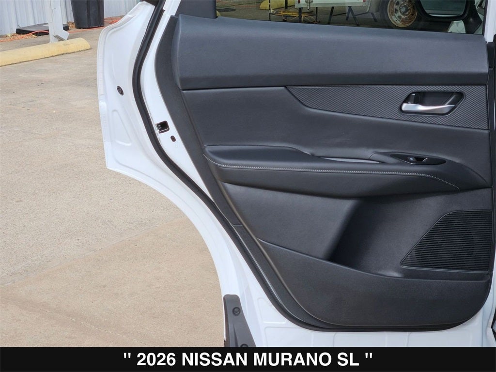 2026 Nissan Murano SL