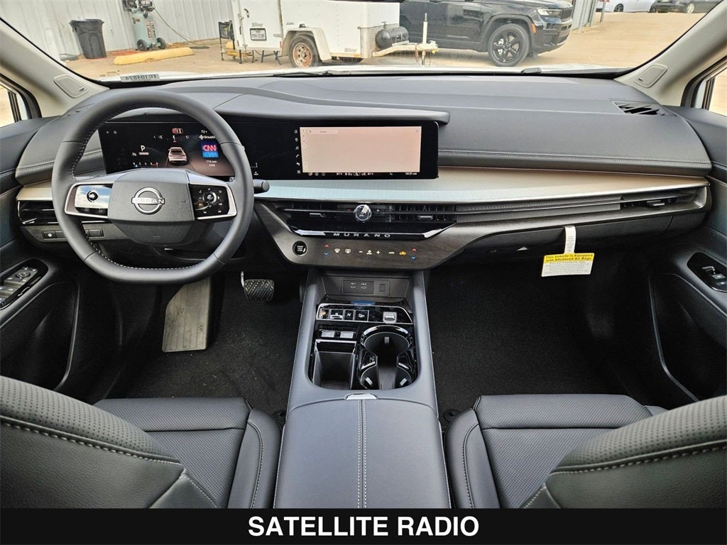 2026 Nissan Murano SL