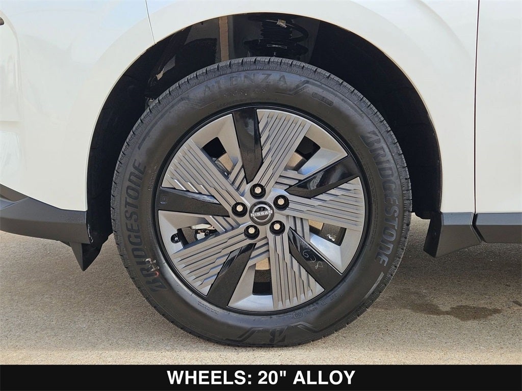 2026 Nissan Murano SL