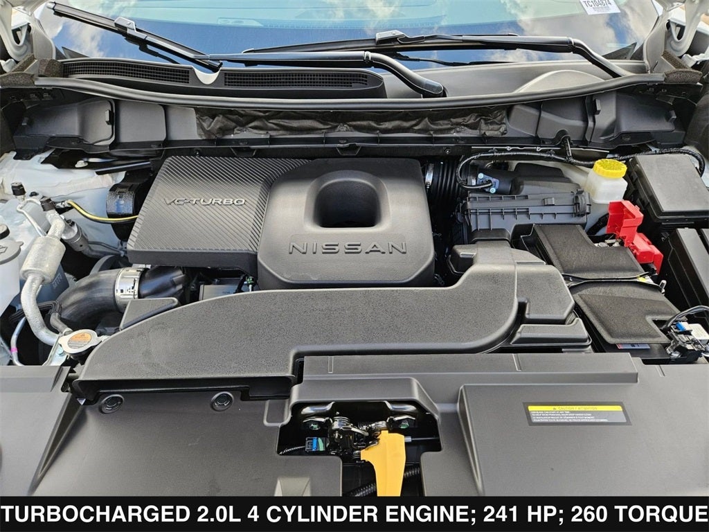 2026 Nissan Murano SL