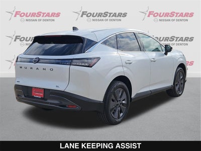 2026 Nissan Murano SL