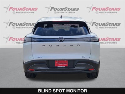 2026 Nissan Murano SL