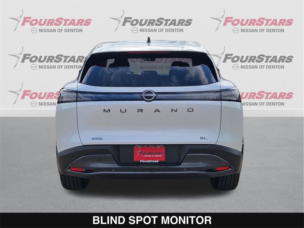 2026 Nissan Murano SL