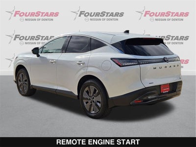 2026 Nissan Murano SL