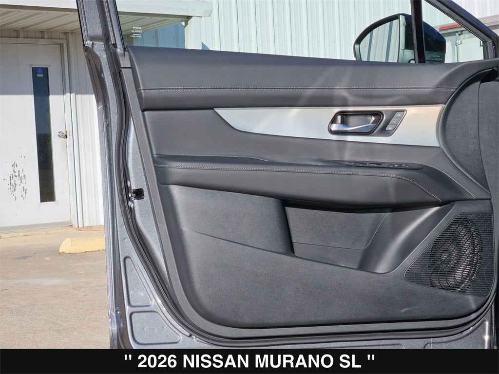2026 Nissan Murano SL