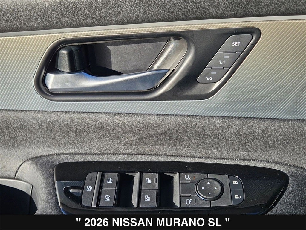 2026 Nissan Murano SL