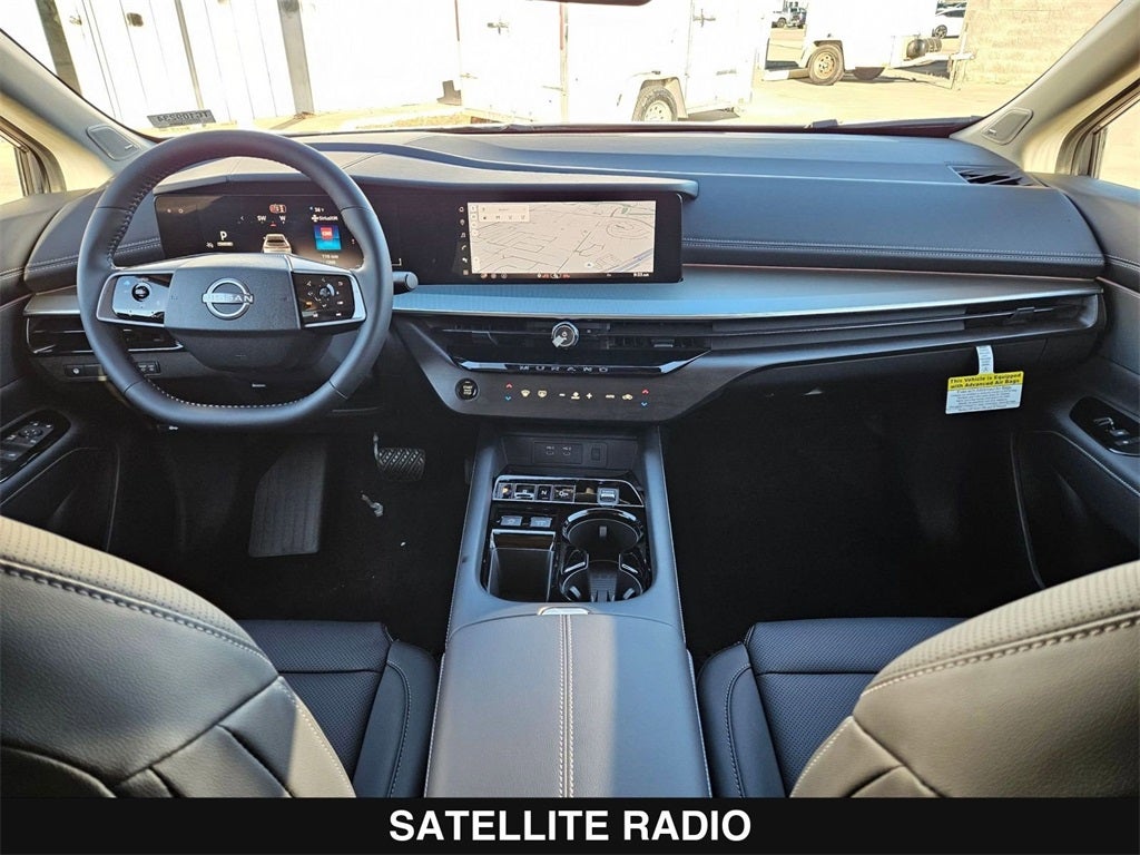 2026 Nissan Murano SL