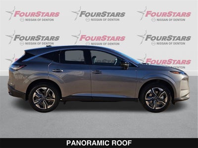 2026 Nissan Murano SL