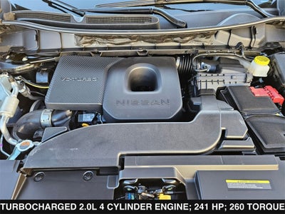 2026 Nissan Murano SL