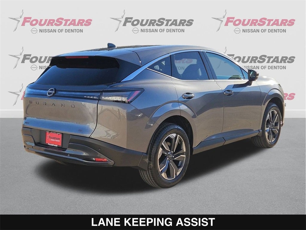 2026 Nissan Murano SL