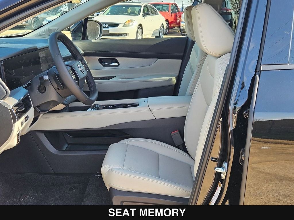 2026 Nissan Murano SL