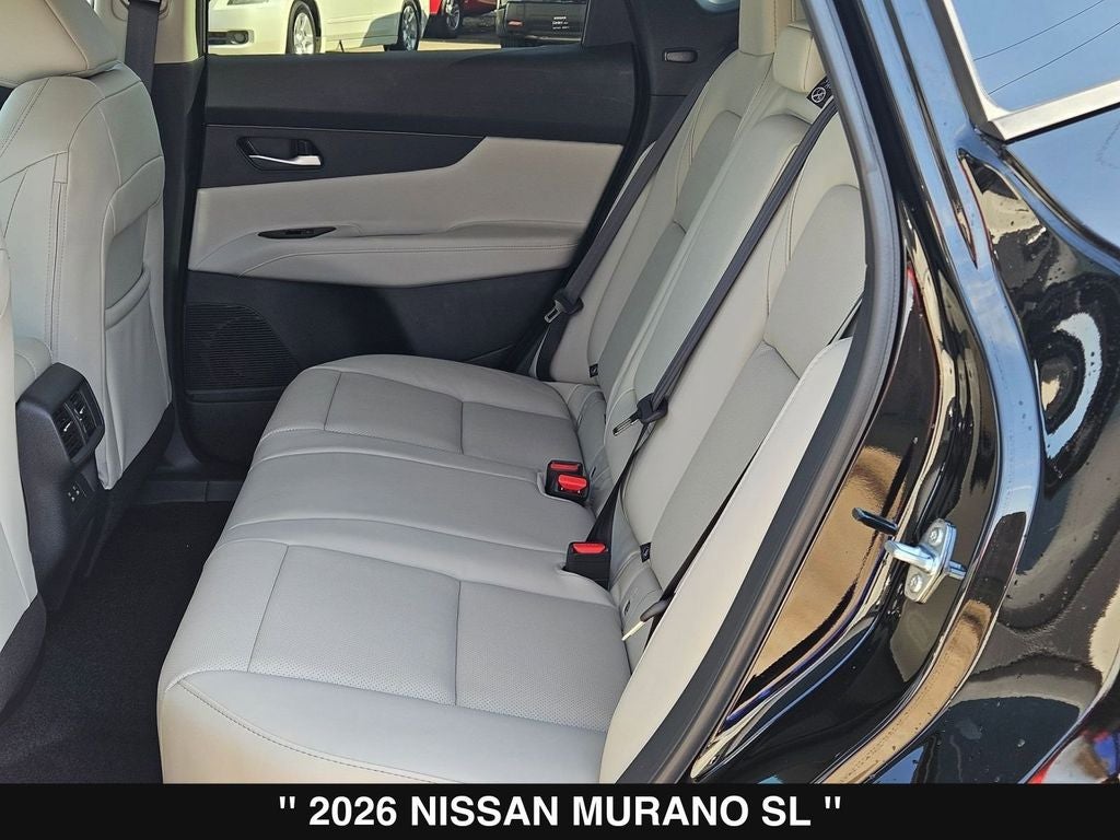 2026 Nissan Murano SL