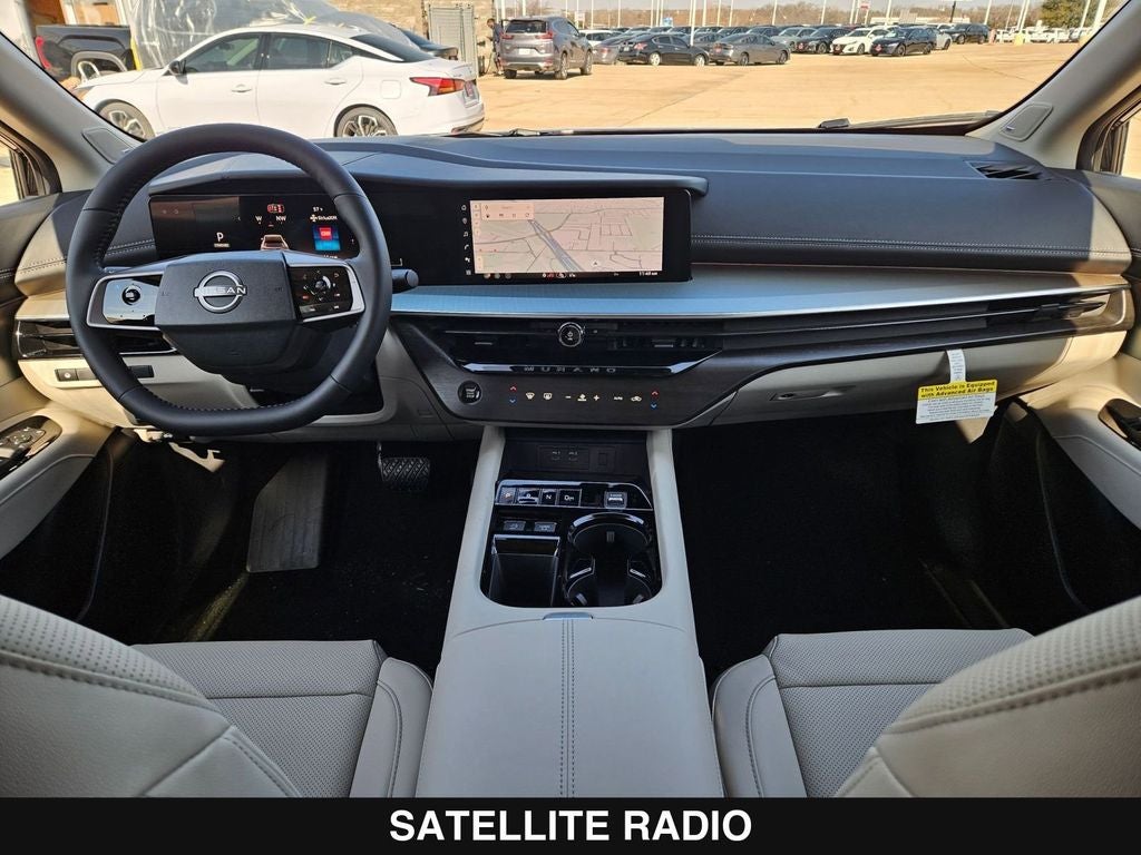 2026 Nissan Murano SL