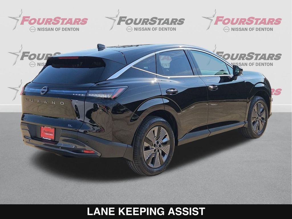 2026 Nissan Murano SL