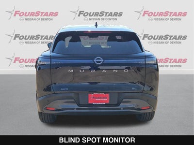 2026 Nissan Murano SL