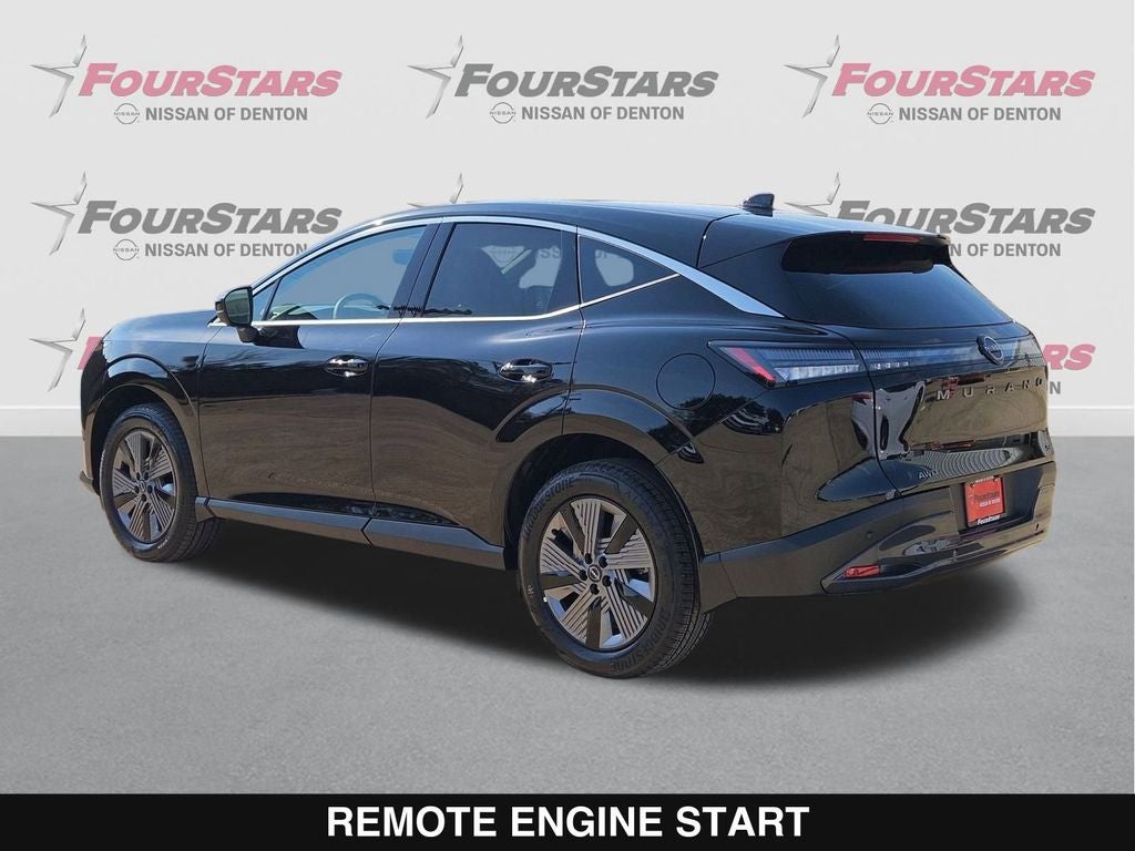 2026 Nissan Murano SL