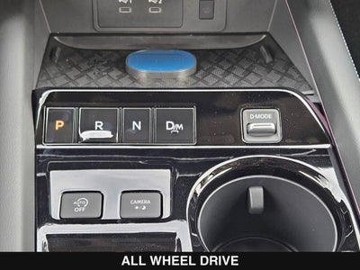 2026 Nissan Murano Platinum