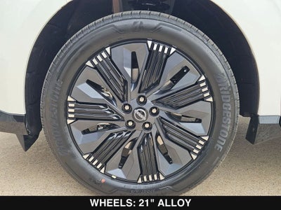 2026 Nissan Murano Platinum