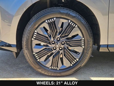 2026 Nissan Murano Platinum