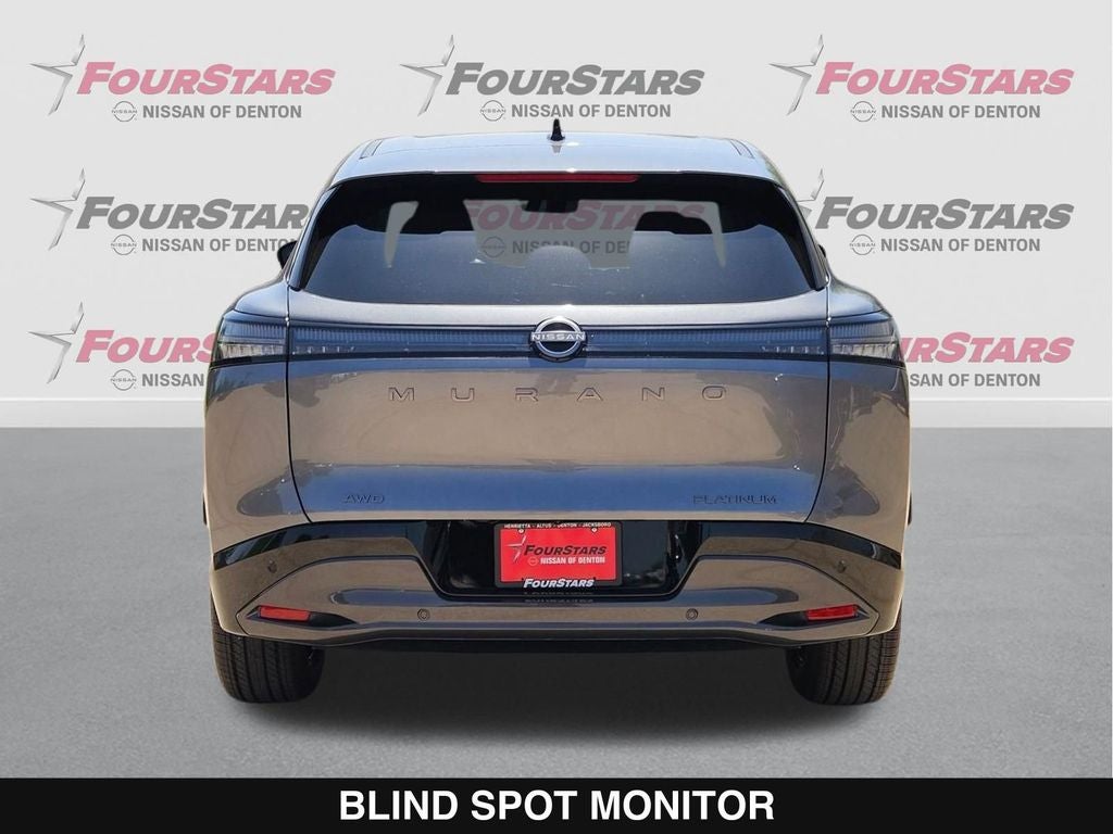 2026 Nissan Murano Platinum