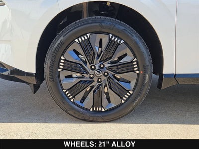 2026 Nissan Murano Platinum