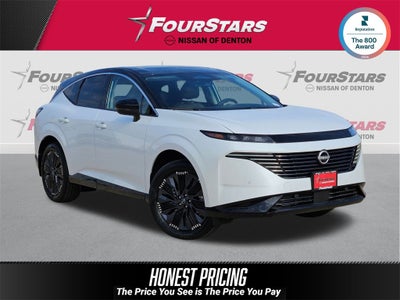 2026 Nissan Murano Platinum