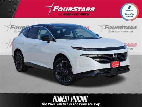 2026 Nissan Murano Platinum