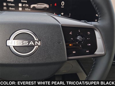 2026 Nissan Murano Platinum