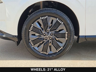 2026 Nissan Murano Platinum