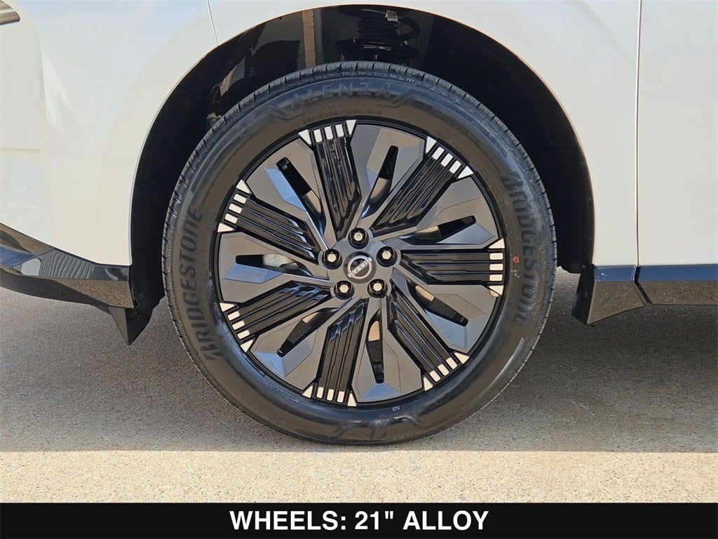 2026 Nissan Murano Platinum