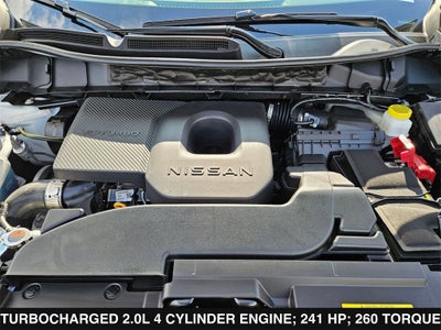 2026 Nissan Murano Platinum