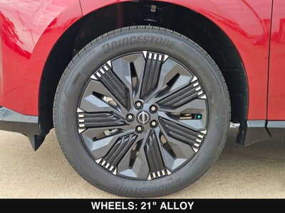 2026 Nissan Murano Platinum