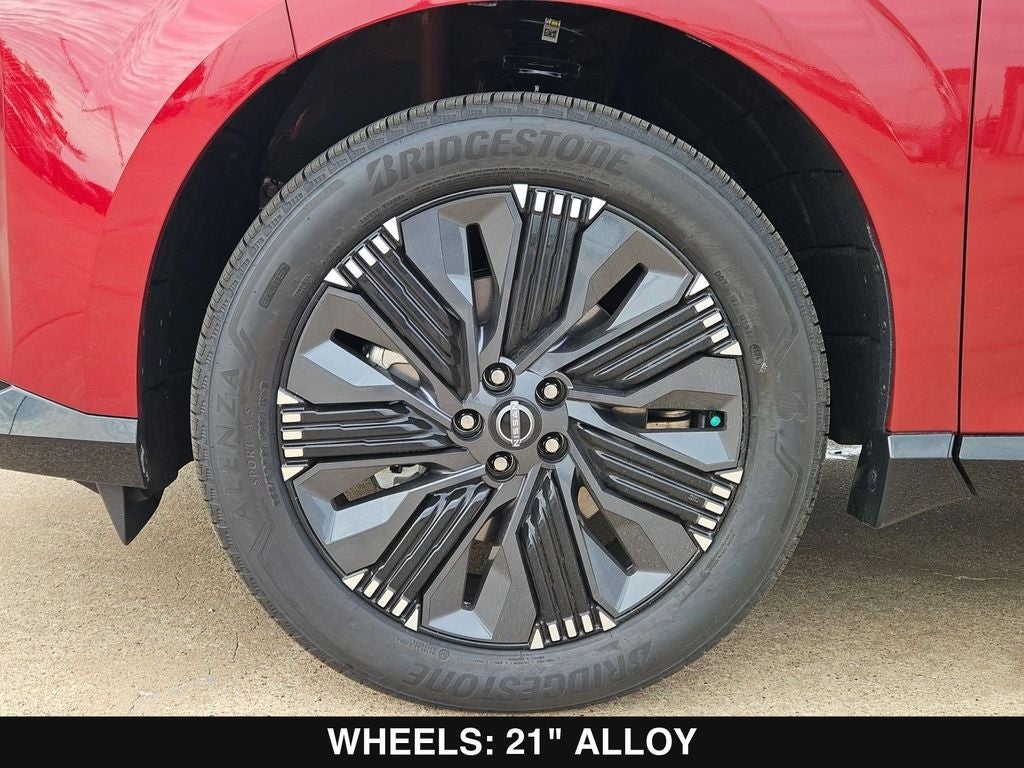 2026 Nissan Murano Platinum