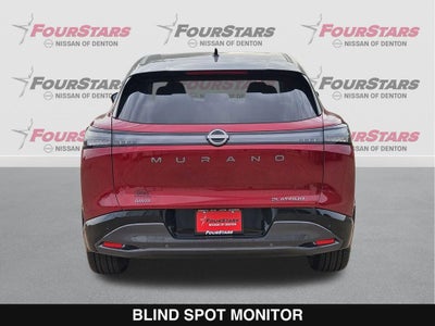 2026 Nissan Murano Platinum