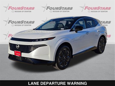 2026 Nissan Murano Platinum