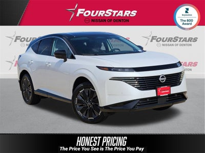 2026 Nissan Murano Platinum