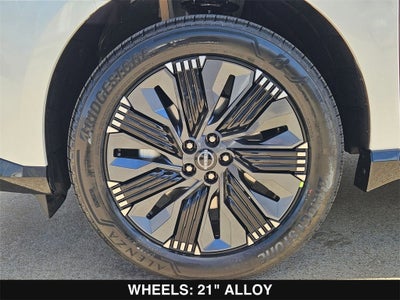 2026 Nissan Murano Platinum