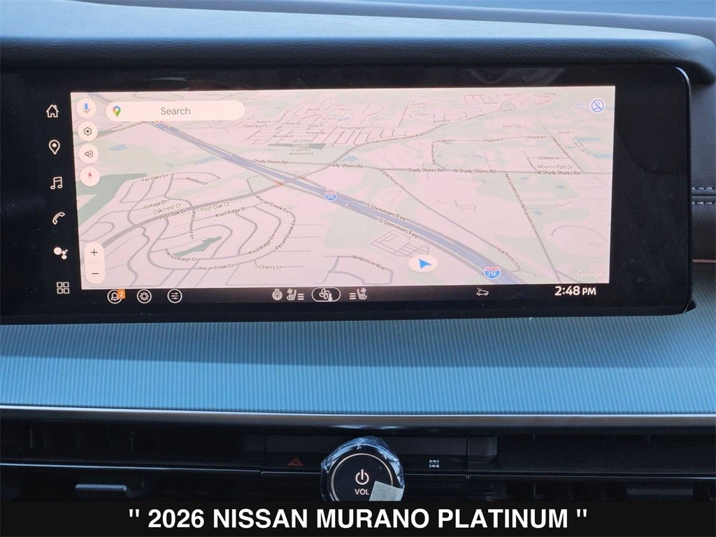 2026 Nissan Murano Platinum