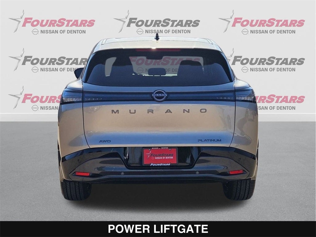 2026 Nissan Murano Platinum