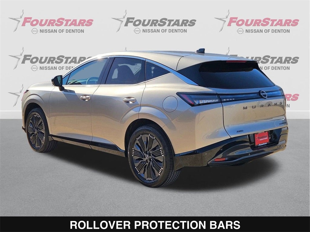 2026 Nissan Murano Platinum