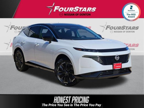 2026 Nissan Murano Platinum