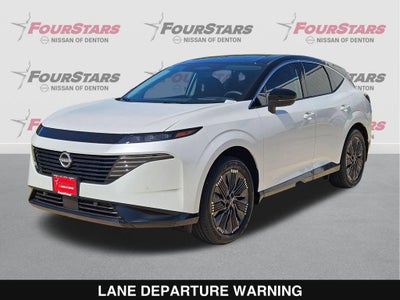 2026 Nissan Murano Platinum